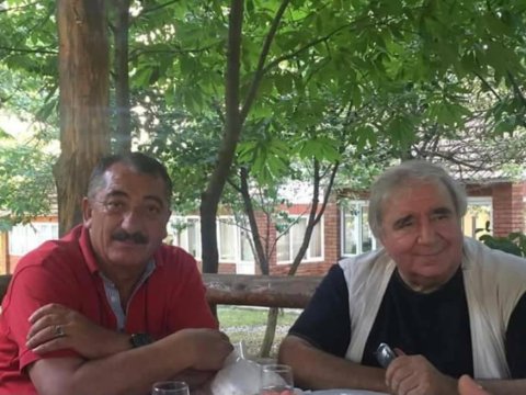 “Dar ağacının salamını aldığı tək şair Rüstəm Behrudidir” - Ramiz Rövşən