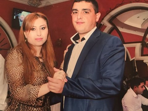 Şəhidin həyat yoldaşı: “Hərbçi ilə ailə qurmaq hər xanımın işi deyil” - FOTO