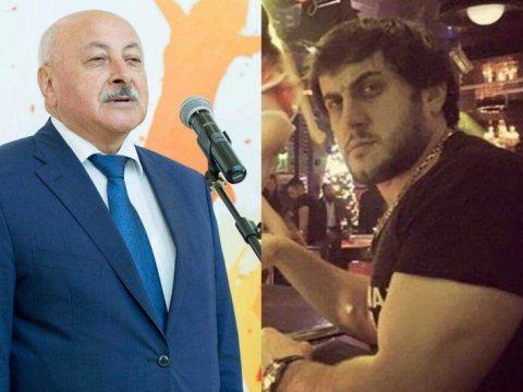 İcra başçısının polis oğlu işdən ÇIXARILDI