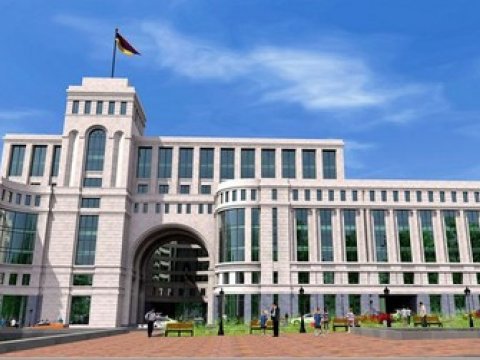 Ermənistan XİN: “Türkiyə ilə danışıqlar aparılmır”