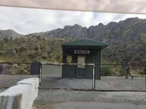 Gömrük Komitəsi Gorus - Qafan yolunda İran maşınlarından rüsum alındığını TƏSDİQLƏDİ