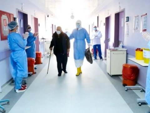 Azərbaycanda sağalanlar yoluxanlardan 3 dəfə çoxdur