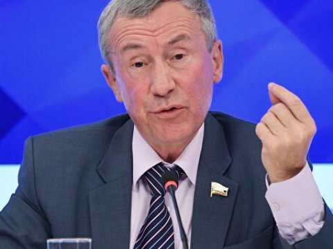 “Ermənistanın sərhədlərini öz sərhədlərimiz kimi qoruyacağıq” - Rusiyalı senator