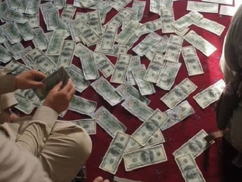 Keçmiş vitse-prezidentin evindən 6 milyon dollar TAPILDI