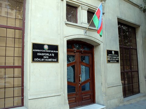 Dövlət Komitəsində struktur və kadr dəyişikliyi