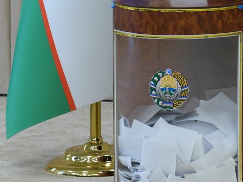 Özbəkistan prezidenti olmaq üçün 5 namizəd mübarizə aparacaq