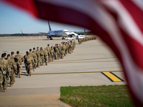 ABŞ 4 ölkəni “Taliban”dan təhlükəli sayır