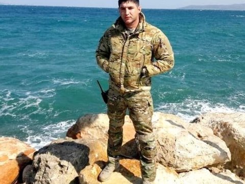 XTQ-nin Vətən Müharibəsi Qəhrəmanı: Yaşasaydı, 33 yaşı olacaqdı...