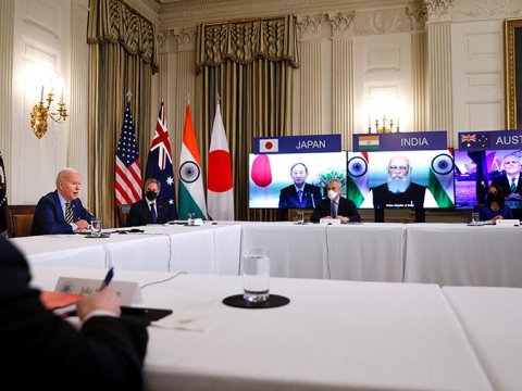 ABŞ Çinə qarşı koalisiya YARADIR