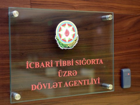 İcbari Tibbi Sığorta üzrə Dövlət Agentliyində yoxlamalar aparıldı