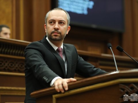 “Polis postu Sovet Azərbaycanın ərazisində qurulub”- Eduard Aqacanyan 