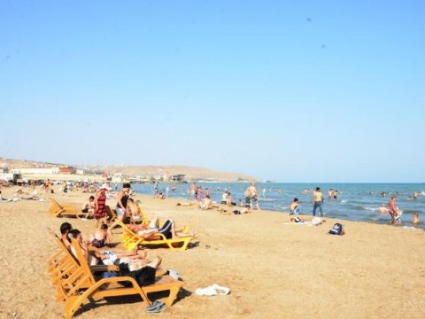 Çimərlik mövsümü başa çatdı