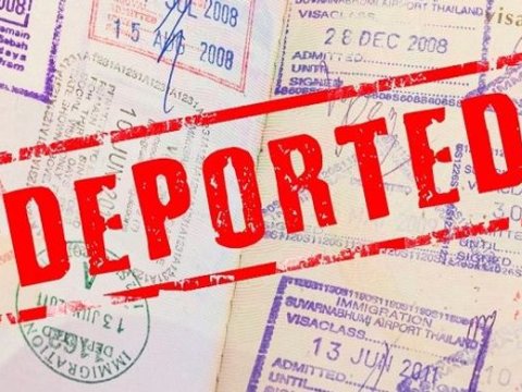 Almaniyada icazəsiz yaşayan 26 nəfər Azərbaycana gətirildi