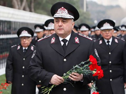 14 milyon rüşvət alan MTN generalının cinayət işi məhkəməyə göndərildi