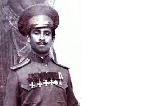 Tarixdə iz qoyanlar: Cümhuriyyət Ordusunun haqqında şərqilər qoşulan generalı - Teymur bəy Novruzov