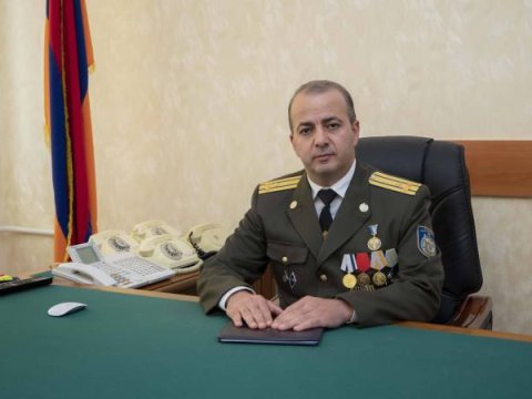 Armen Abazyan Gorus-Qafan yolundakı vəziyyətə görə hesabat verəcək