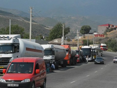 Qarabağ müharibəsi vaxtı Ermənistana ən böyük yardım İrandan gəlirdi - Ermənilər təşvişdə
