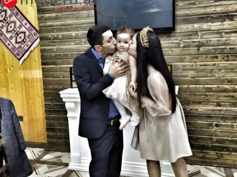 Ölümündən 7 ay sonra ikinci qızı oldu - Şəhidin arzuladığı ÖMÜR...