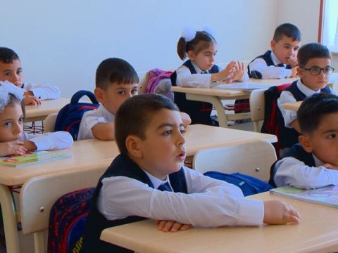 Naxçıvandakı birincilərin sayı açıqlandı  