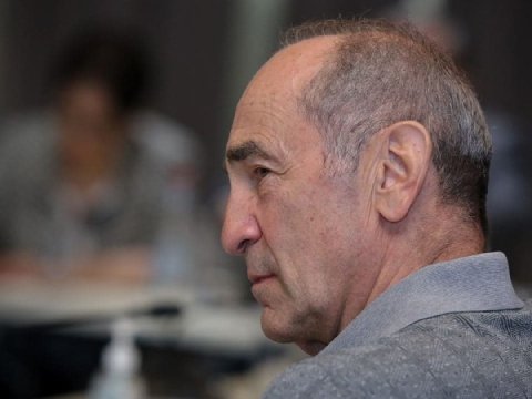 Koçaryan tərəfdarlarına göstəriş verdi