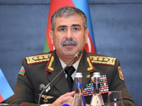 “Müasir texnologiyalardan istifadə edərək qələbə qazandıq” - Nazir