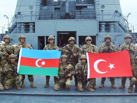 Bu il 18 hərbi təlimin keçirilməsi planlaşdırılır