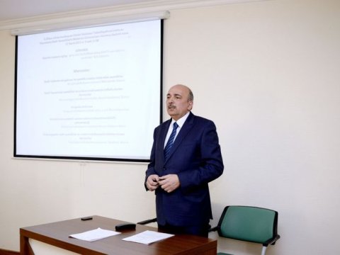 “Hazırda epidemioloji vəziyyət müsbətdir” - Baş infeksionist