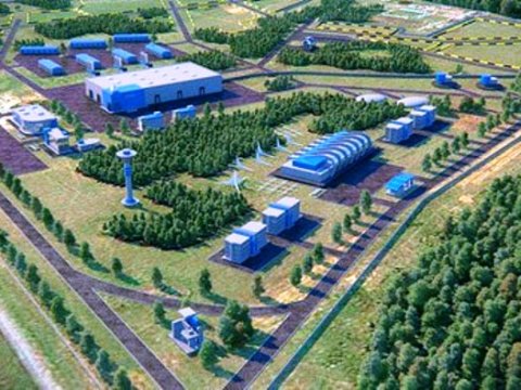 Qaradağ Sənaye Parkı daha 5 il rüsumlardan azad edilir