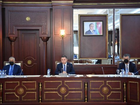 Tahir Mirkişili: “3 qanun yenidən işlənəcək”