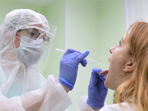 Baş infeksionist: “Testin düzgün götürülməməsi nəticəyə təsir edir”