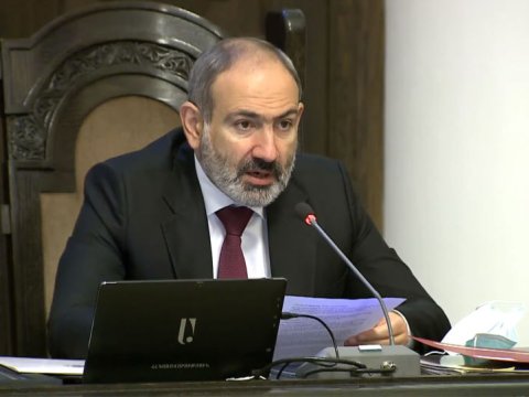 Paşinyan Gorus-Qafan yolundakı məsələdə Azərbaycanı DƏSTƏKLƏDİ