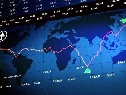 Dünya iqtisadiyyatı 50 ilin rekordunu yenilədi
