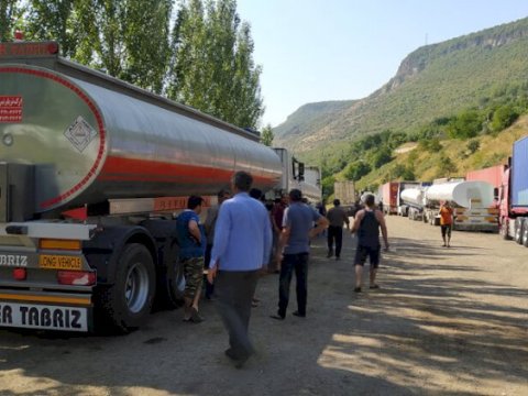 Ermənilərdən İrandakı soydaşlarımıza qarşı təxribat cəhdi