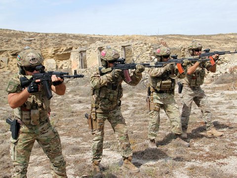 Bu gün xüsusi təyinatlılarla bağlı memorandum müzakirə olunacaq