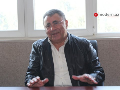 Cavanşir Paşazadə: “İranla əlaqələrimizi pozmağa çalışırlar”