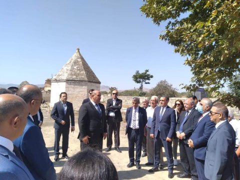 Ağdamdan Prezident İlham Əliyevə müraciət edildi