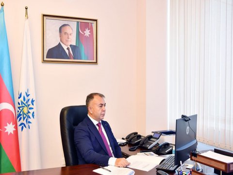 Milli Məclisdə Hacıqabul gölünün bərpası üçün komissiya yaradılacaq