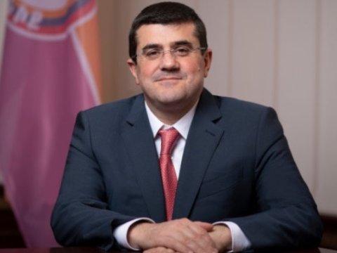 Hadrut erməniləri Araik Arutunyandan ŞİKAYƏTLƏNDİ