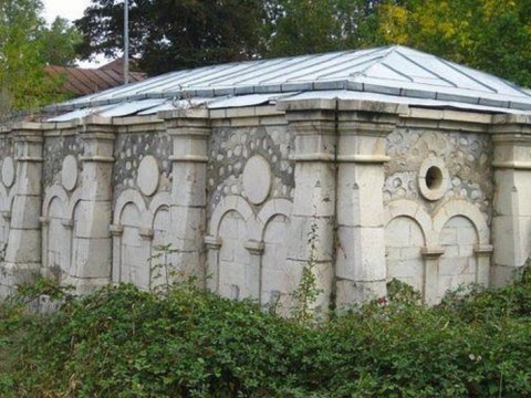 Mədəniyyət xadimləri Şuşa Xan qızı bulağını ziyarət ediblər