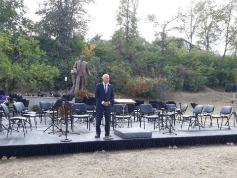 Şuşada Musiqi Festivalının konserti keçirilir - FOTOLAR