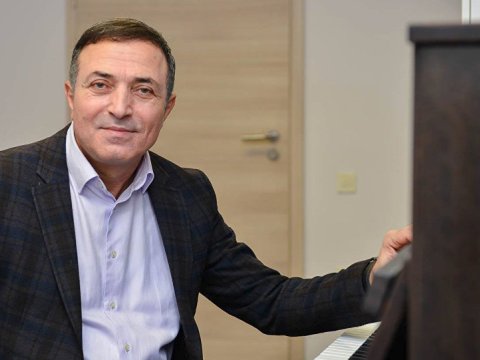 “Üzeyirin ruhu qarşısında imtahan verdim” - Mənsur İbrahimov