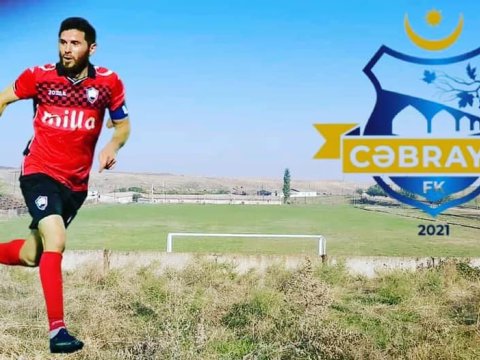 Cavid Hüseynov futbol klubu yaradır 