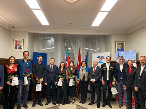 Estoniyada Azərbaycan Milli Musiqi Günü qeyd edilib