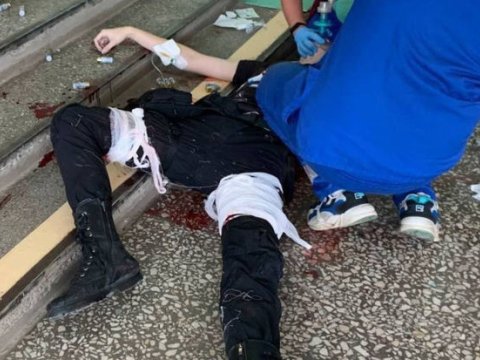 Rusiyada 14 nəfəri güllələyən tələbə öldü