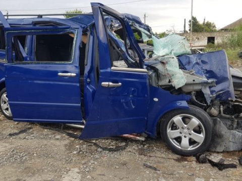 15 gündə yol qəzalarında 33 nəfər ölüb