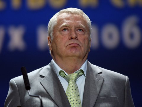 Jirinovski 8-ci dəfə fraksiya sədri SEÇİLDİ