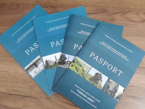 Azad edilən ərazilərdə 15 tarix-memarlıq abidəsi pasportlaşdırılıb - FOTOLAR