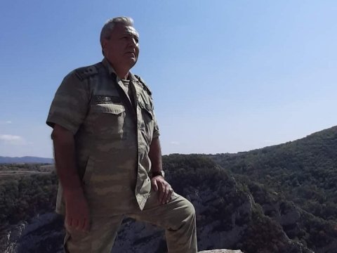 Oğlu şəhid olan aktyor: “Onu torpağın altına qoymuşam, sağdır...”