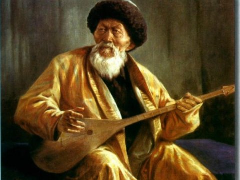 Böyük Çölün haqq aşığı