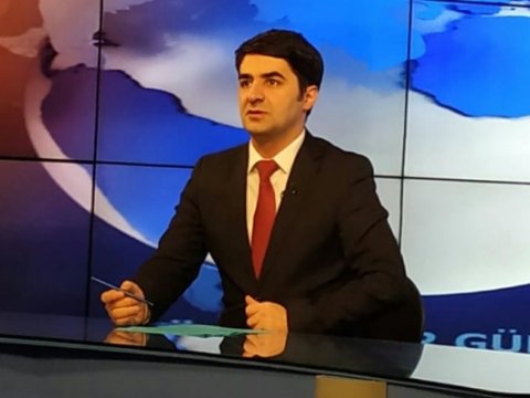 Elvin Basqallı “Space” TV-dən ayrıldı  